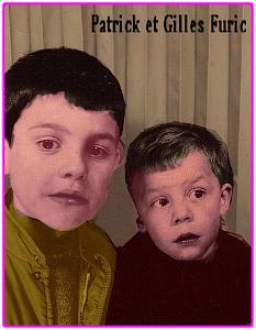 Patrick et Gilles Furic